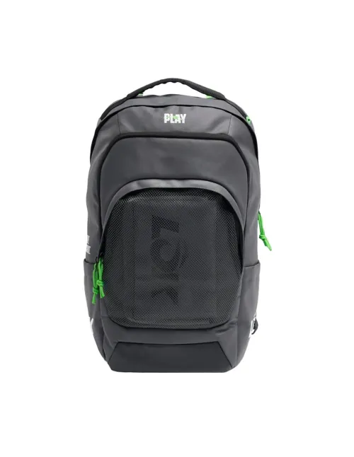 Mochila Lok Maxx Negro | Ofertas de pádel